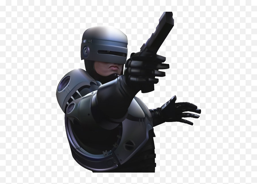 Png Background - Robocop Png Hd,Robocop Png