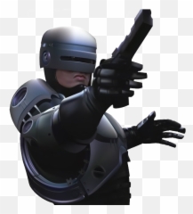 Png Background - Robocop Png Hd,Robocop Png