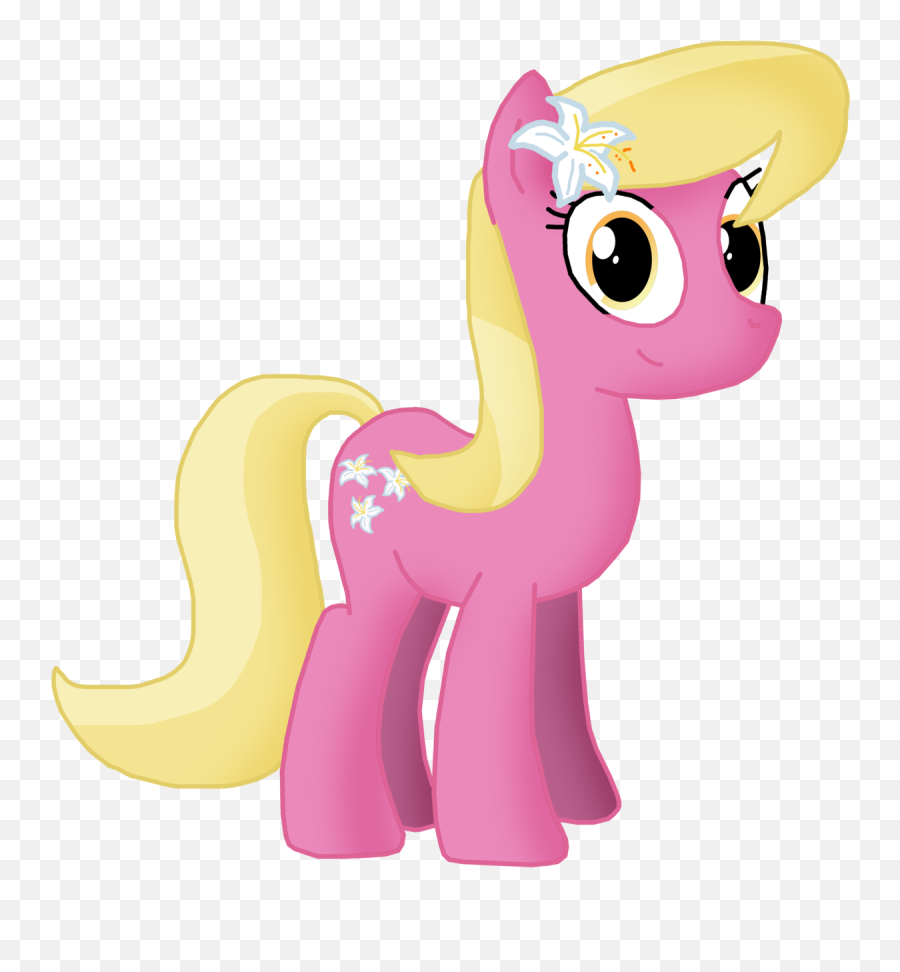 Ajmstudios Background Pony Female Lily Valley - Mlp Limestone Pie Png,Lily Of The Valley Png