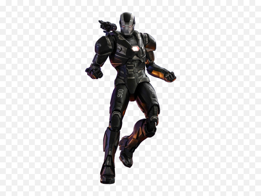 War Machine Mugen Database Fandom - War Machine Endgame Png,Avengers Endgame Png