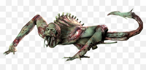 Dead Space 2 Death Scenes - Dead Space Necromorph Leaper Png,Dead Space Png