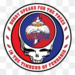 Bob Weir Becomes The Lorax Inquire Within Inc A Blog - Grateful Dead Steal Your Face Png,Lorax Png