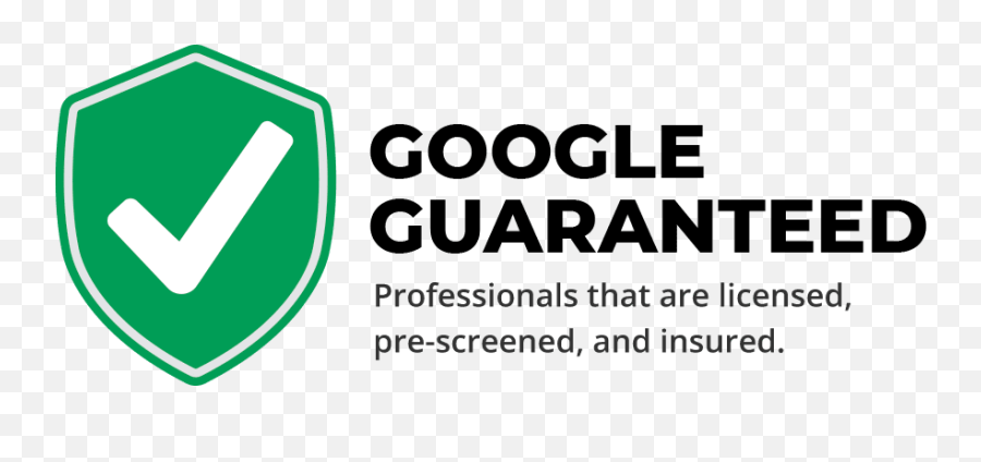 Google Guaranteed Logo Png - Google Guaranteed Logo,Guarantee Png