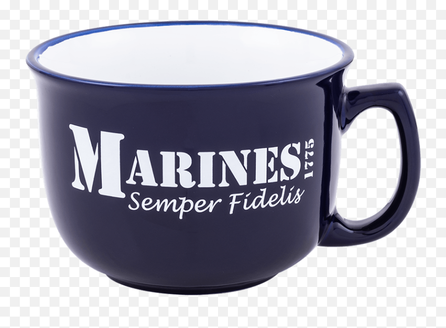 Cobalt Blue Soup Mug - California Produce Png,Mug Transparent