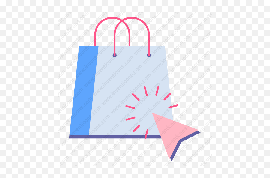 Download Shopping Bag Vector Icon Inventicons - Paper Bag Png,Shopping Bag Icon Png