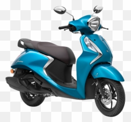 Yamaha Fascino 125 Fi - Yamaha New Model Scooty Png,Motor Png