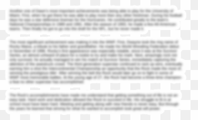 An Introduction To The Life Of Dwayne Johnson Also Known As - Essay About png