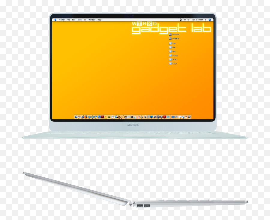 Wired Claims Last - Minute Macbook Air Details Appleinsider New Macbook Air Png,Macbook Air Png