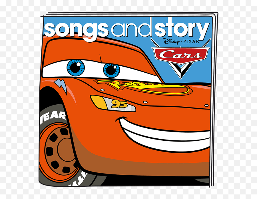 Tonies - Disney Cars Songs And Story Cars Png,Disney Cars Png