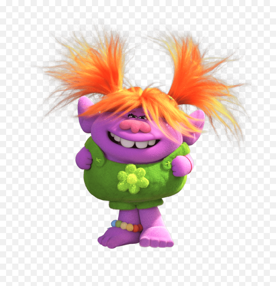 Legsly Trolls Film Wikia Fandom - Trolls Legsly Png,Trump Wig Png