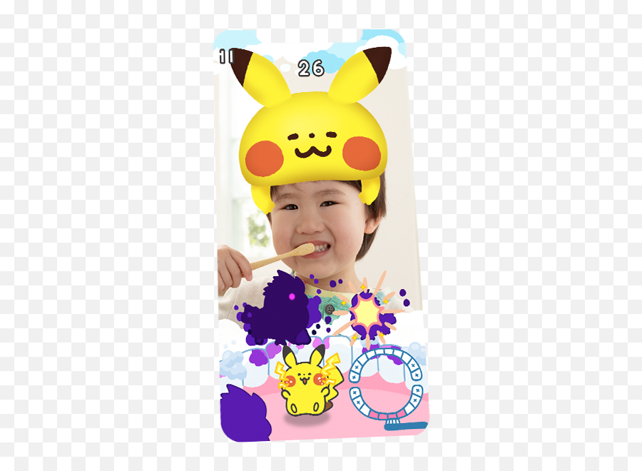 Pokémon Smile Png Cartoon