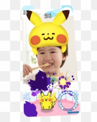 Pokémon Smile Png