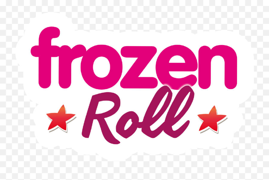 Frozen Roll Smöoy Franquicia Yogurt Helado Smooy Png Logo