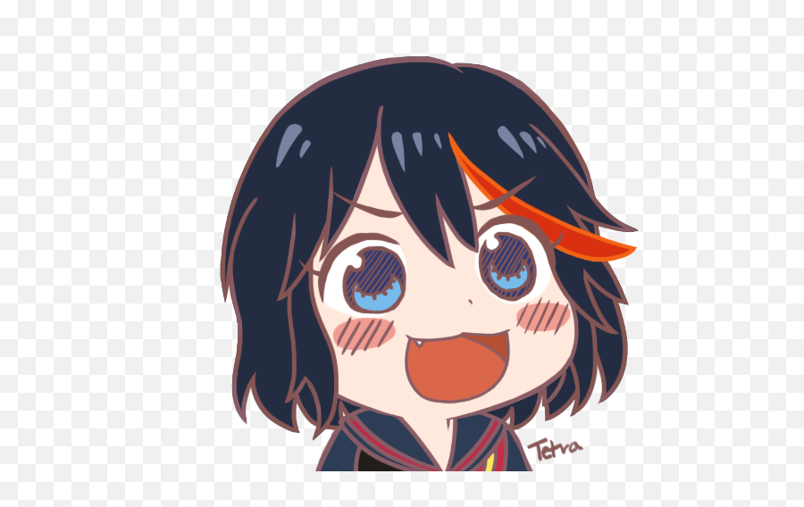 Ryuko Matoi - Kill La Kill Png,Ryuko Matoi Png