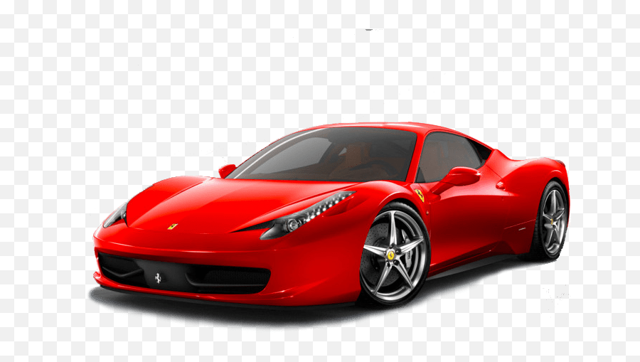 Ferrari 458 Hd Png Download - Ferrari On Transparent Background,Car Png Transparent