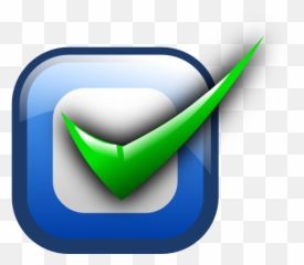 Checkbox Checked Clipart - Comprobar Boton Png