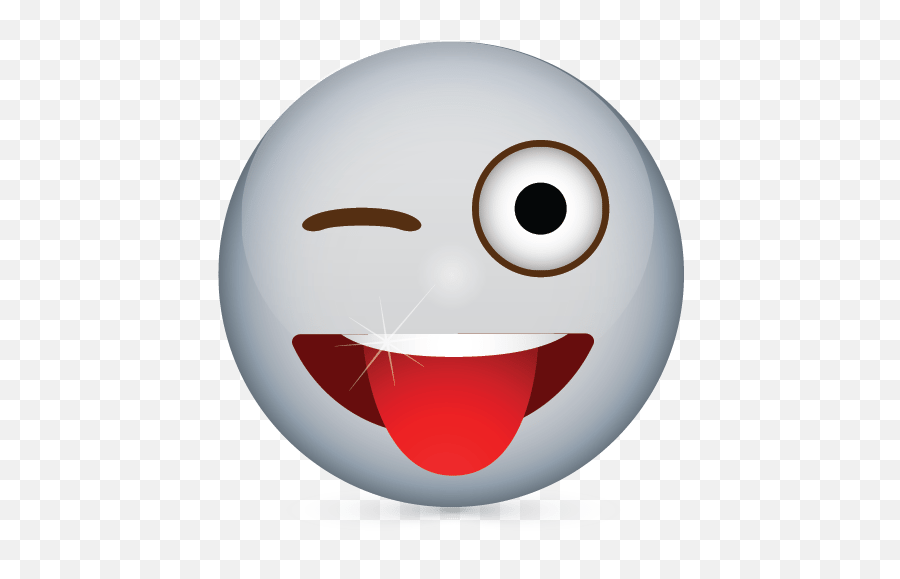 Create Free Crazy Emoji Logo Online Png