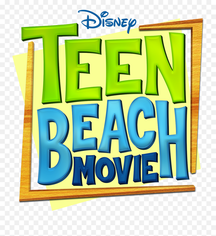 Teen Beach Movie Disneylife - Teen Beach Movie Logo Png,Disney Movie Logo