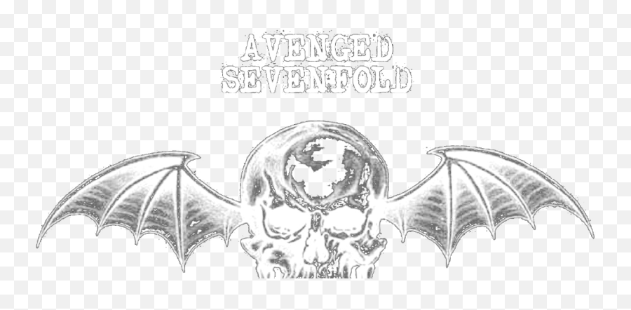 Download Avenged Sevenfold Album Cover - Avenged Sevenfold Greatest Hits Png,Album Png