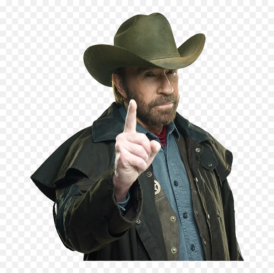 Chuck Norris Png Transparent Image - Chuck Norris Png,Chuck Norris Png