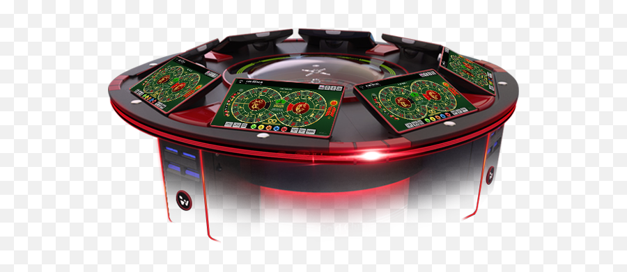 Electronic Roulette Software Enhanced With Big Data Win - Coffee Table Png,Roulette Png