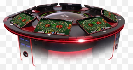 Electronic Roulette Software Enhanced With Big Data Win - Coffee Table Png,Roulette Png