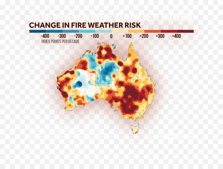 Australian Fires And Climate Change Matters - Much Of Australia Burned Png,Fire Effects Png
