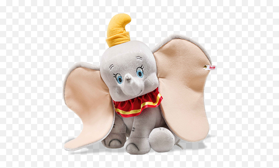 Steiff Disney Dumbo So Cute With Big Ears - Steiff Dumbo Png,Dumbo Png