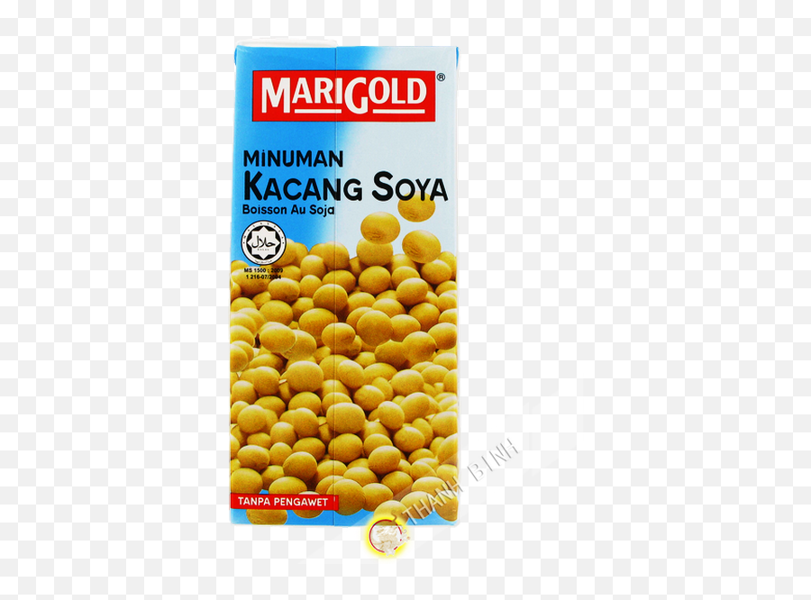 Soy Milk Brick Marigold 1l Malaysia - Marigold Png,Marigold Transparent