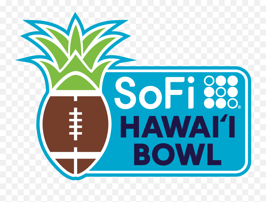 Byu Accepts Invitation To Sofi Hawaii - Hawaii Bowl Logo Png,Byu Logo Png