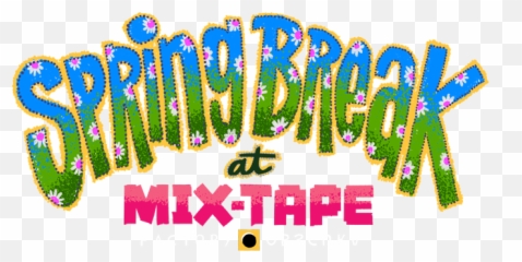 Spring Break 2020 Factory Obscura - Dot png