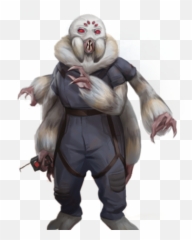 Star Wars Species - Harch png