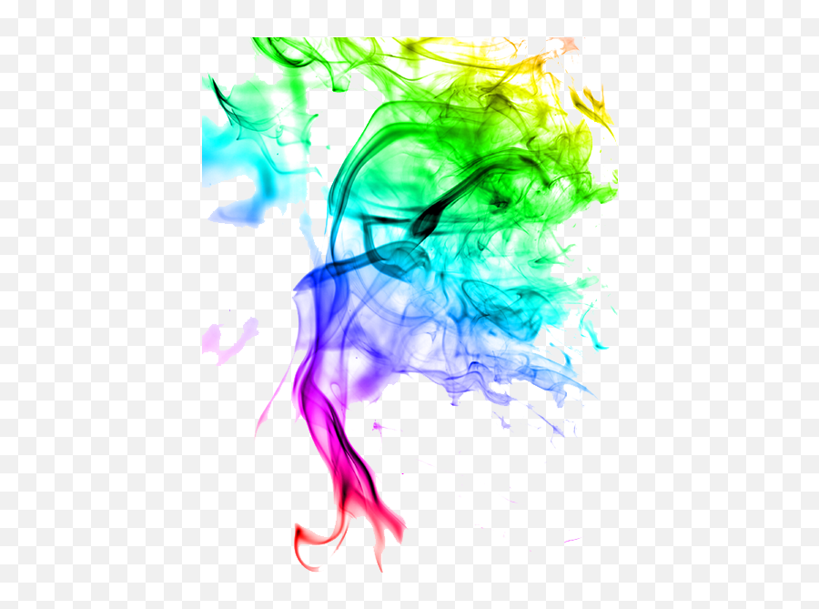 Download Colored Smoke Png Clipart - Png Color Effect Download,Smoke Clipart Transparent