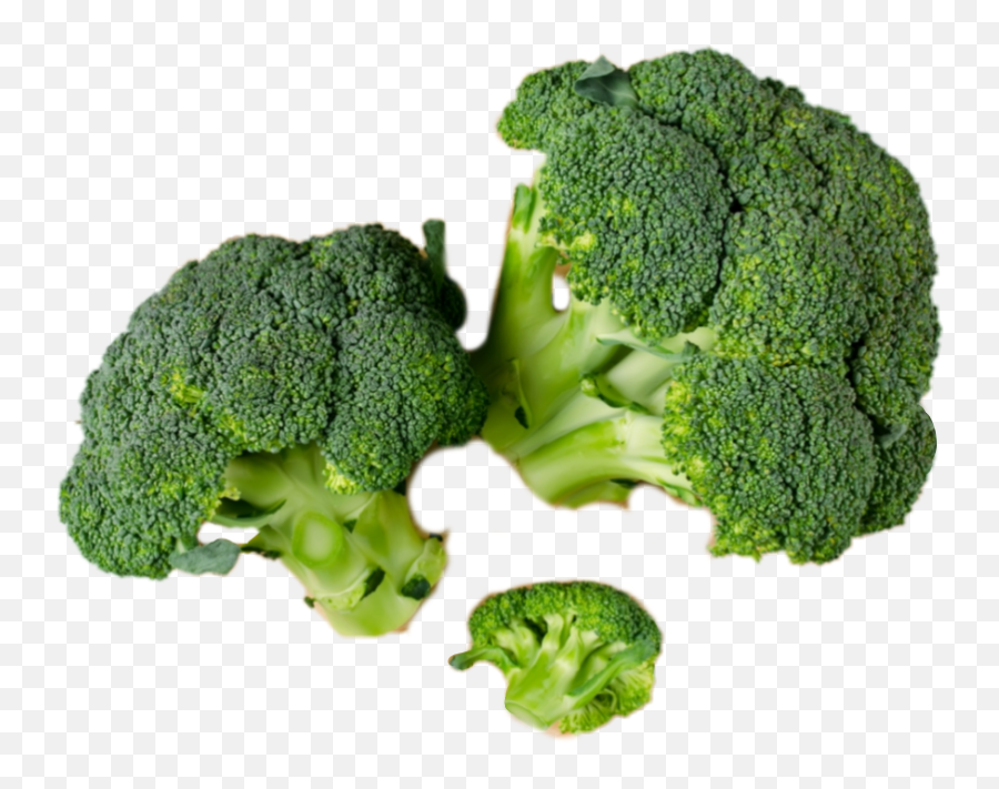 Broccoli Sticker Png Transparent Background