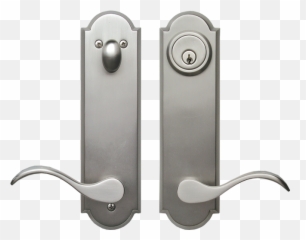 Door Transparent Png Image - Front Handle