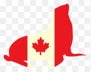 Transparent Png Svg Vector File - Canada Flag
