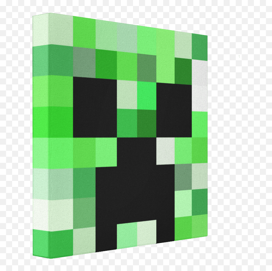 Download Minecraft Creeper Face Png - Transparent Png,Minecraft Sign Png