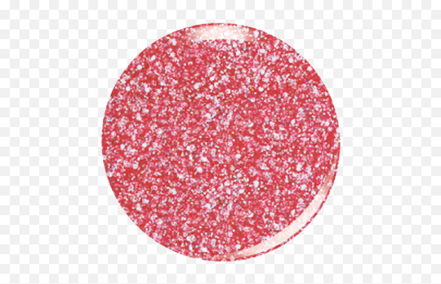Confetti Red Glitter Dip Powder Kiara Sky - Kiara Sky Png,Glitter Confetti Png