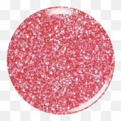 Confetti Red Glitter Dip Powder Kiara Sky - png