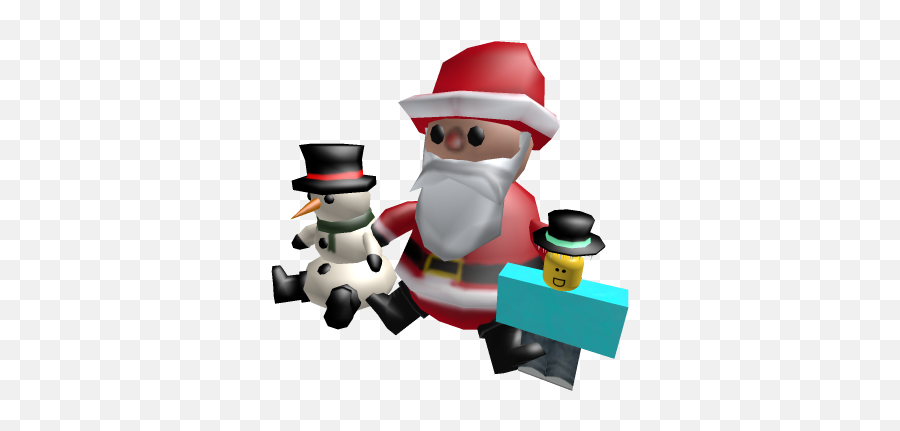 Jack Frost Santa Claus And Frosty The Snowman F - Roblox Santa Claus Png,Frosty The Snowman Png