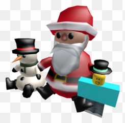 Jack Frost Santa Claus And Frosty The Snowman F - Roblox Santa Claus Png,Frosty The Snowman Png
