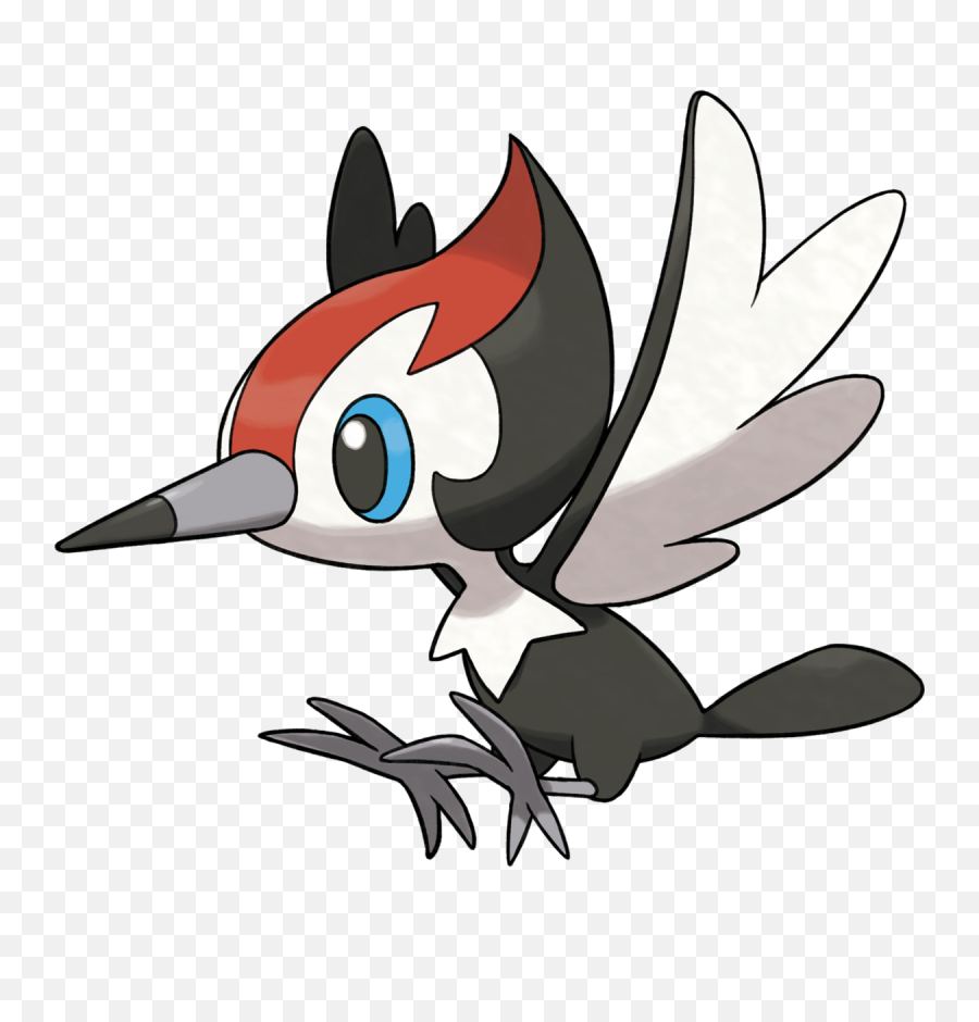 Pikipek Pokemon Png Pidgey