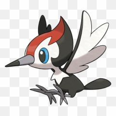 Pikipek Pokemon Png Pidgey