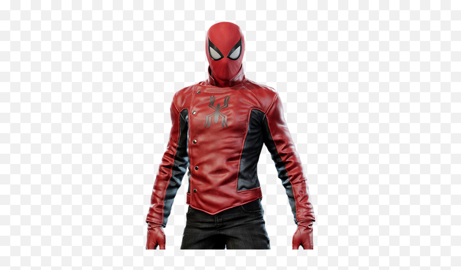 Last Stand Suit Marvelu0027s Spider - Man Wiki Fandom Last Stand Spider Man Suit Png,Spider Man Transparent Background