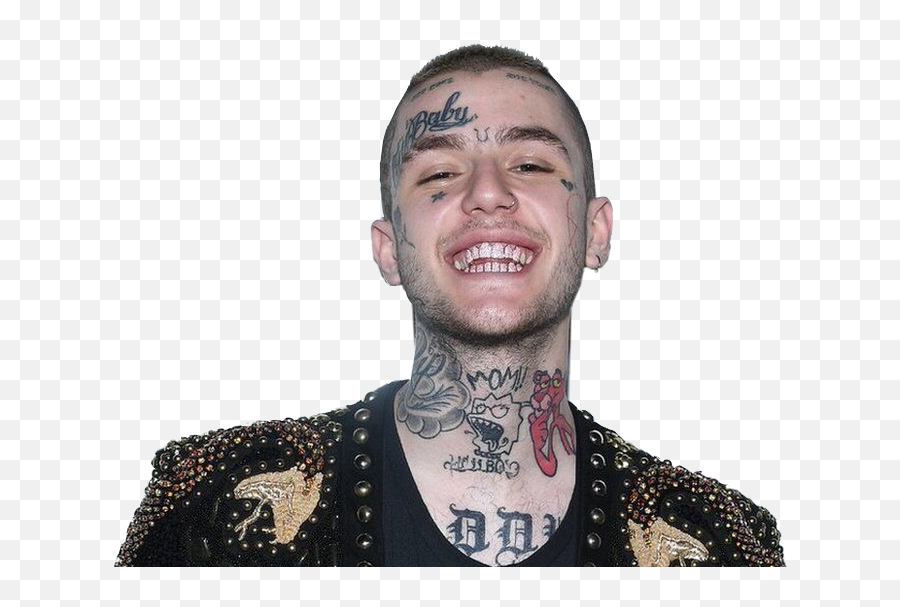 Download Hd Report Abuse - Charli Xcx Lil Peep Transparent Rappers Died In 2018 Png,Peep Png