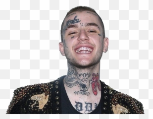 Download Hd Report Abuse - Charli Xcx Lil Peep Transparent Rappers Died In 2018 Png,Peep Png