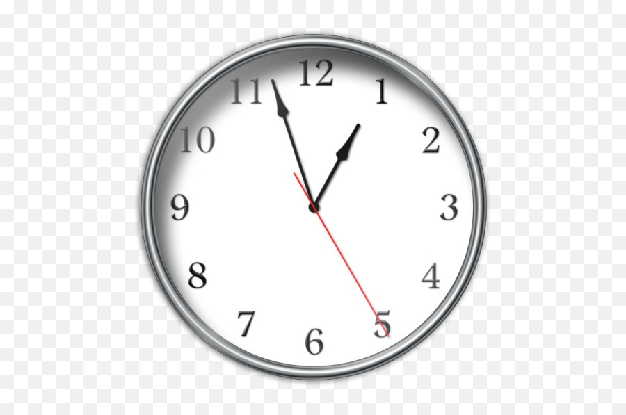 Clock Clipart 1pm - Clock Png 516x544 Png Clipart Download 1pm On A Clock,Clock Clipart Png
