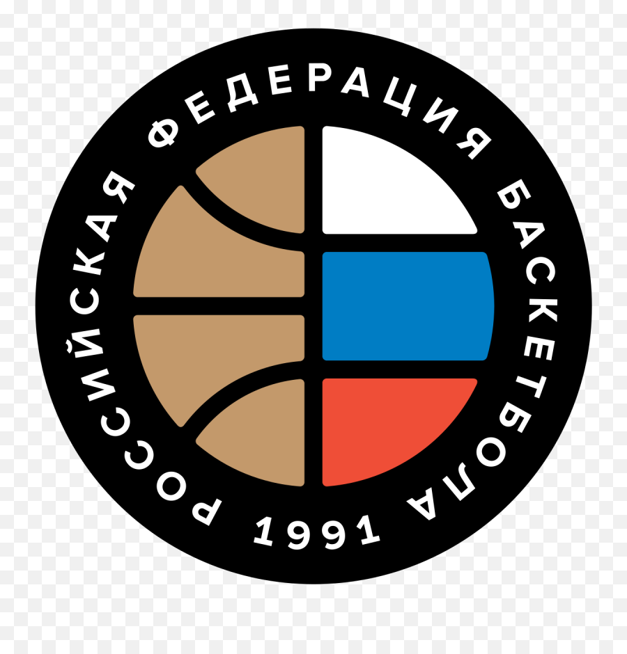 Russian Basketball Federation - Wikipedia Russian Football Premier League Png,Basketball Logo