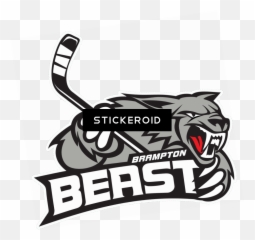 Download Brampton Beast Logo - Automotive Decal Png,Beast Logo