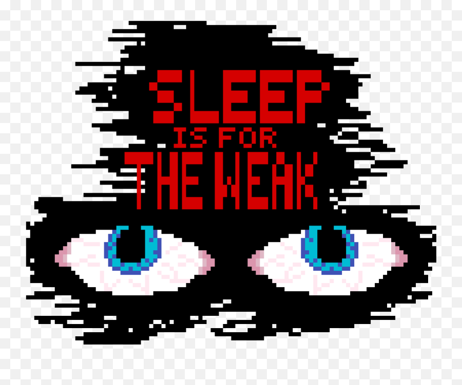Sleep Is For The Weak Discord Emoji - Discord Emojis Transparent Sleep Png,Discord Eyes Emoji Transparent
